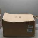 Outpain 6 Pack Black 72in/6FT Round Spandex Tablecloth,132inch Stretchy Fitted Black Table Cloths,Wrinkle Free Round Table Cloths with Skirt for Wedding Vendor Graduation Banquet