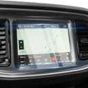 Karltys 2 Pack Screen Protector for 2015~2023 Dodge Challenger 8.4-Inch for Models SRT 392 Hellcat Uconnect [No Glare & Fingerprint] 9H Navigation Touchscreen Tempered Glass Saver (8.4-Inch Size)