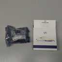 Non-Fading Car Door LED Logo Projector Welcome Lamp Door Light Puddle Lights Kit Compatible with Accessories Accord 2013-2022 (Red, Accord, 20132022)