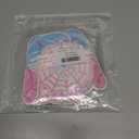 Spider 4th Birthday Decorations Banner - Pre-strung Swinging into 4 Garland with Spider Web and Stars, Pink Blue Ready-to-Hang Party Supplies for Kids Girls 4 Year Old Birthday