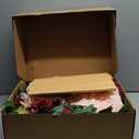 Floroom Arch Flowers with Drapes Kit (Pack of 4) - 2pcs Artificial Burgundy & Blush Floral Swag Arrangement with 2pcs Draping Fabric for Wedding Ceremony Arbor and Reception Backdrop Decoration