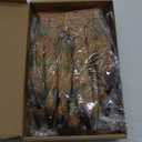 Panitay 2 Pairs Halloween Monster Gloves Costume Zombie Hands Cosplay Party Props Halloween Hand for Men Women