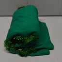 HSCTEK Christmas Tree Sweater, Light Up Ugly Christmas Sweater Men, Ugly Xmas Sweater Adult, M