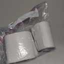 SMILOOL Clear Non-Slip Treads for Wooden Steps Indoor 5 Pack 4" x 24" Pre-Cut Anti-Slip Strips, Grip Tape Transparent Grips for Wood Stairs, Dogs, Kids and Pets, Waterproof