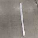 POZIA Clear Frameless Glass Shower Door Bottom Seal | Shower Door Sweep for Leak-Proof, Quick Installation to Create Reliable Water Barrier (2 PACK-3/8in-20mm Gap)