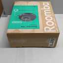 iRobot Roomba 104 Vac Robot Vacuum - Intense Power-Lifting Suction, Smart & Fast Home Mapping, Ideal for Pet Hair, LiDAR Navigation, Multi-Surface Cleaning, Cleans in Neat Rows, Self-Charging