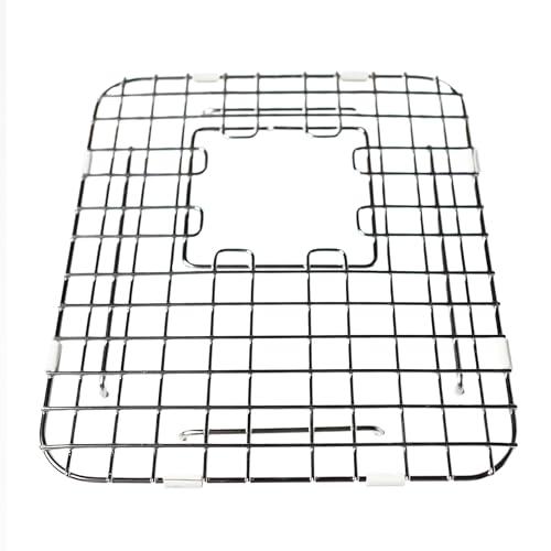 SinkSense Ashbee 11.5" x 13.25" Kitchen Sink Bottom Grid, Stainless Steel