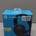 JLab Play Pro Gaming Wireless Headset, 60+ Hour Bluetooth 5 Playtime 60ms Super-Low Latency for Mobile Gameplay, Retractable Boom Mic, AUX Gaming Cord Compatible with Gaming Consoles