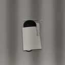 LISEN Magsafe Car Mount Charger, 15W Fast Charging Magnetic Wireless Car Charger [Mini & Fast Charging], 2025 Ultra Magnetic Car Phone Holder Dashboard for iPhone 17 Pro Max Air 16 15 14 Pixel,Samsung (Grey)