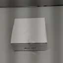 newliplace 2 Pack Vintage Black Door Knob Set with Spindle, Old Style Door Knobs Replacement Set for Interior Doors, Matte Black