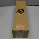 Kevin Textile 2 Packs Spring Sage Green Euro Farmhouse Decorative Throw Pillow Covers 26x26 Inch for Living Room Couch Bed Sofa Rustic Boho Home Decor Soft Striped Corduroy Square Cushion Case