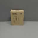 TECKNET Wireless Mouse Rechargeable, 2.4G USB-A Silent Mouse, Quiet Click, 6 Adjustable 4800 DPI, Cordless Computer Mice, Ergonomic Mice for Laptop, 6 Buttons for Chromebook, Ergo Grip - Black