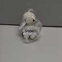 Funny Positive Voodoo Doll Crochet – Inspirational Halloween Gifts for Women Men – Motivational Gifts for Mom Dad Friend Coworker Sister Wife Husband – Halloween Party Favors Decorations