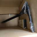 PERLESMITH Universal TV Stand Mount for 20-75 Inch TVs, Height Adjustable Table Top TV Stand, Great Load-Bearing Replacement TV Legs with Steel Holds up to 110lbs, Max VESA 800 x 600mm PSTVS01