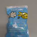 Dog Front Leg Recovery Sleeve  Single Sleeve to Prevent Licking, Scratching & Biting Cone Collar Alternative for Surgery, Wound Care, ACL CCL, Joint Protection(Sunny Donut 2XS) (XX-Small)