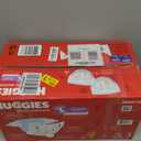 Huggies Size 3 Diapers, Little Snugglers Baby Diapers, Size 3 (16-28 lbs), 76 Count