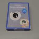 2025 New 3-in-1 Electric Nail Clippers, Baby Nail File, 3-Speeds, Polishing Automatic Nail Trimmer with Nail Chip Storage & LED Light, Rechargeable Safety Cutter for Women, Men, Baby, Seniors