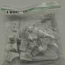 Vmaisi Adhesive Magnetic Cabinet Locks (12 Locks and 2 Keys)