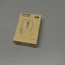 TECKNET Wireless Mouse, 2.4G Ergonomic Optical Mouse, Computer Mouse for Laptop, PC, Computer, Chromebook, Notebook, 6 Buttons, 24 Months Battery Life, 2600 DPI, 5 Adjustment Levels - Lightblue