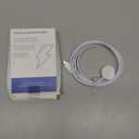 Upgraded Apple Watch Charger, Magnetic iWatch Fast Charger to USB C Cable 6ft with USB C Charger Block for iWatch Series Ultra/9/8/7/6/SE/SE2/5/4/3 (White)