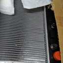 Spectra Premium CU2423 Radiator With TOC, Without EOC - 34-1/16" Core Compatible With Chevrolet Silverado, GMC and Cadillac