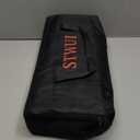 Outdoor Projector Screen with Stand - 120 inch Portable Projector Screens Indoor Outdoor Projector Screen 16:9 4K HD Outdoor Movie Screen with Carry Bag,Home Theater Projector Bags & Cases