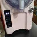 GreenPan Frost Ice Cream Maker & Slushie Machine, Soft Serve, Sorbet, Margaritas, Milkshakes, Frozen Yogurt, No Pre-Freezing, Ready in 15 Mins, 6 Modes, 7 Textures, Self-Cleaning, Family Size, Pink
