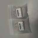 2 x Flower Case for Airpods 3 Lovely Floral Aesthetic Cover Compatible with Air Pods 3rd Generation (2021) Shell for Girls