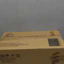 QEEIG Bathroom Shelves Over Toilet - Wall Mounted Floating Shelves Toilet Paper Storage Small Farmhouse Decor Shelf 16 inch Set of 3, Rustic Brown (019-BN3)