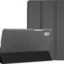 ProCase for Lenovo Tab M9 Case 9 Inch 2023 / Tablet Nook 9" (2024), Slim Stand Hard Back Shell Protective Smart Cover Case for Lenovo Tab M9 9" /Nook 9" -Black