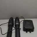 CO-Z Automatic Dual Swing Gate Opener Kit, Electric Gate Opener for Doors up to 660lb*2 18ft, Driveway Home Garden Gate System for Double Swing Gates, Dual Gate Complete Kit with Remote Control