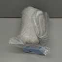 Diaper Changing Pad Liner NonSlip, Waterproof Terry Mat, Quilted Absorbent Bassinet Liners Washable, 3 Pack 13"x 26" Reusable Portable Changing Table Pad Rectangle Grey