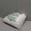 MASCOMODA Womens Dresses 2025 Fall Long Sleeve Midi Dress Casual V Neck Button Down Tiered Flowy Aline Tie Waist Shirt Dress (Large, White)