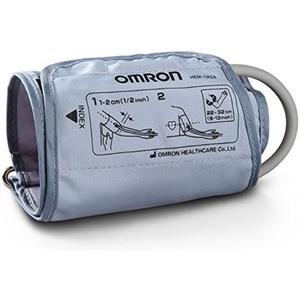 Omron Upper Arm home Blood Pressure D-ring cuff 9" to 13" w/2 cuff plugs for (BP710) (BP742) (HEM432C) (HEM-705CP) (HEM 711AC) (HEM712) (HEM712CLC) - Small
