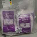 Poise Incontinence & Postpartum Pads for Bladder Leaks, 5 Drop Maximum Absorbency, Regular Length, 96 Count