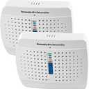 Small Dehumidifier, Moisture Absorber for Closed Spaces, Cabinet, Closet and Bathroom, Renewable Mini Dehumidifiers for Gun Safe, Rust Prevention