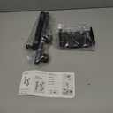 Tablet Holder for Car, Extendable & Pivoting Headrest Mount to Keep Kids Engaged  Road Trip Essential for 5.5-11" Devices (1 Pack)