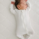 Newton Crib Mattress White Blue Fits Crib Original Packaging