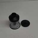 Ninja XSKKITCHPR Foodi Power Chopper 3-Cup Food Processor Bowl, for Ninja Power Mixer System (CI100 Series), Black