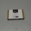 Amazon Basics CR2 Lithium Batteries, 3 Volt, Long Lasting Power, Low Self-Discharge Rate Pack of 4