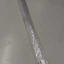 2-Pack Butecare Frameless Shower Door Bottom Seal for Glass Doors  Stop Shower Leaks and Create a Water Barrier (1/2 x 39)