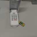 for Genie Garage Door Opener Keypad Replacement, for Genie/Overhead/Intellicode/DIP Switch Garage Door Openers, Wireless Keypad Keyless Entry, for Model GK-R/OKP-BX etc. Safe & Secure Access