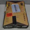 USX Mount Full Motion TV Wall Mount for Most 42-90 inch Flat Screen/LED/4K, TV Mount Bracket Dual Swivel Articulating Tilt 6 Arms, Max 16" Wood Studs, VESA 600x400mm, Holds up to 132lbs