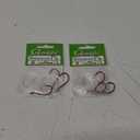 Gamakatsu hook fishing reel,bait cast,fishing rod
Size:4/0 Line: 30. Qty 3. 2Pack
