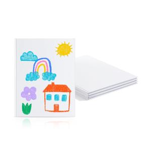 Mr. Pen- Blank Hardcover Books, 8.5 x 11 Inches, 40 Pages, 3 Pack, Blank Notebooks for Kids, Notebooks for Kids