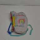 CamelBak Mini M.U.L.E. Kids Hydration Backpack 50oz (Grey/Rainbow)