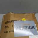 iCOVER Trailerable Boat Cover- 14'-16' Heavy Duty Waterproof Tarp Covers, Fits V-Hull, Fish&Ski, Pro-Style, Fishing, Runabout, Bass Boats, up to 14ft-16ft Long and 68" Wide