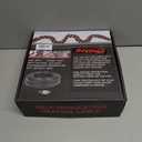 80FT3FT-200FT Pipe Heating Cable for Pipe Freeze Protection, Heat Cable for Water Pipes(Metal and Plastic), Pipe Heat Tape Keeps Water Flowing at -40F 5w/ft, 120V Plumbing fixture