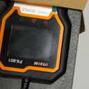 OBD2 Scanner Check Engine Light Car Code Reader Clear Error Codes ABS SRS SAS Etc Full Vehicle System Diagnostics Tool Compatible with Toyota Honda Ford