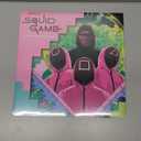 2026 Squid Game Wall Calendar